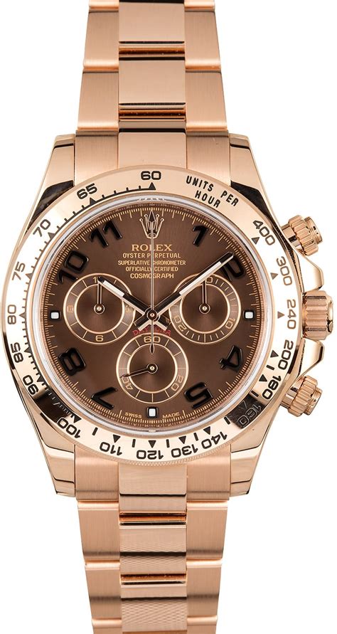 rolex daytona dark chocolate replica|rolex rose gold daytona chronograph.